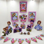 Arquivo de corte Princesa Sofia 14