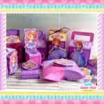 Arquivo de corte Princesa Sofia 20