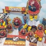 Arquivo de corte Princesa Valente  2