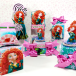 Arquivo de corte Princesa Valente  3