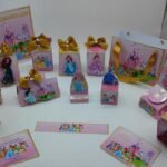 Arquivo de corte Princesas Disney 3
