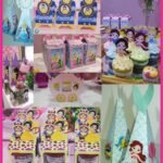 Arquivo de corte Princesas Disney 4