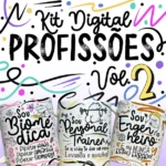 Arquivo Canecas Profissões 33 Vol 2