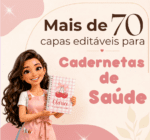 Arquivo Pack Cadernetas de Saúde