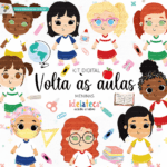 Kit Digital Volta as Aulas