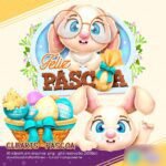 Kit Digital Pascoa