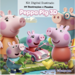 Kit Digital Peppa Pig