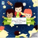 Kit Digital Pequeno Principe Personagem