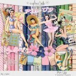 Kit digital Pin Up