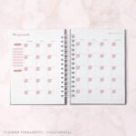 Arquivo Combo Planner 2026 + Perm - Horizontal + Vertical - Imagem 9