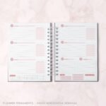 Arquivo Combo Planner 2026 + Perm - Horizontal + Vertical - Imagem 10