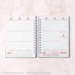 Arquivo Combo Planner 2026 + Perm - Horizontal + Vertical - Imagem 11