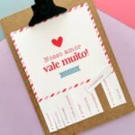 Arquivo Dia dos Namorados Poster Vales do Amor