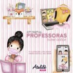 Kit Digital Professoras Home Office