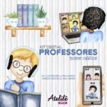 Kit Digital Professores Home Office