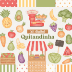Kit digital quitandinha