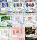 Arquivo Combo Cards de Colorir - 100 temas - Imagem 9