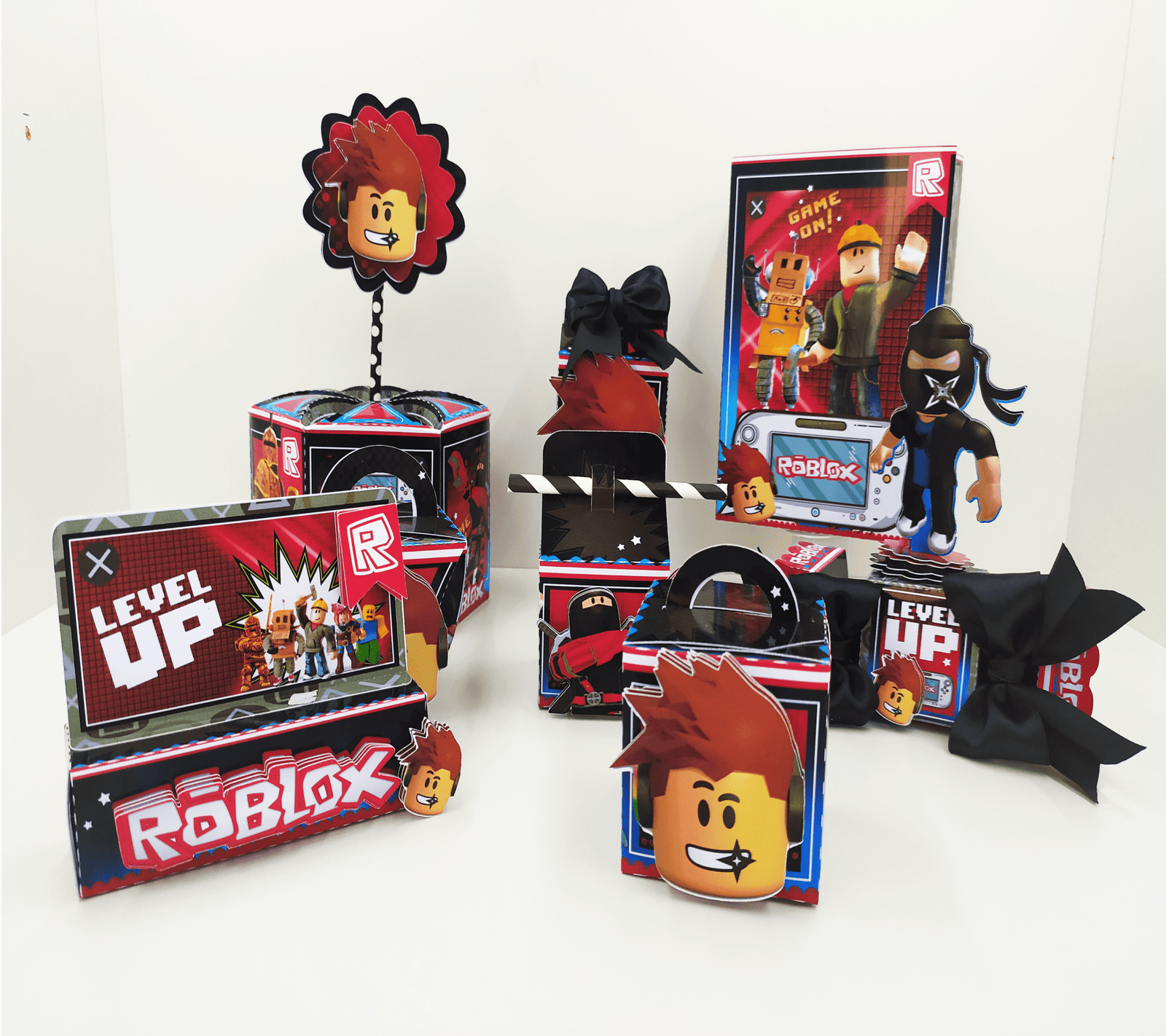 ROBLOX 2 Arquivo de corte Roblox 2 - Imagem 1