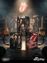 Arquivo Canecas Rockstars Vol 1 - Imagem 17