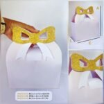 Arquivo de Corte Sacolinha Bolsa Laço