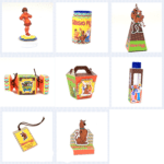 Arquivo de corte Scooby Doo 1