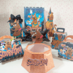 Arquivo de corte Scooby Doo 2