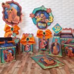 Arquivo de corte Scooby Doo 3