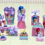 Arquivo de Corte Shimmer e Shine 4