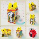 Arquivo Topo de Bolo Snoopy 2