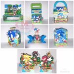 Arquivo Topo de Bolo Sonic 1