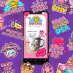 Kit Digital Stories Cute Fofinho