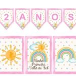 Arquivo de corte Sunshine Raio de Sol 21