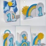 Arquivo de corte Sunshine Raio de Sol 22