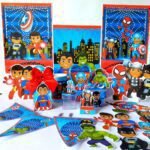 Arquivo de Corte Super Heróis 11