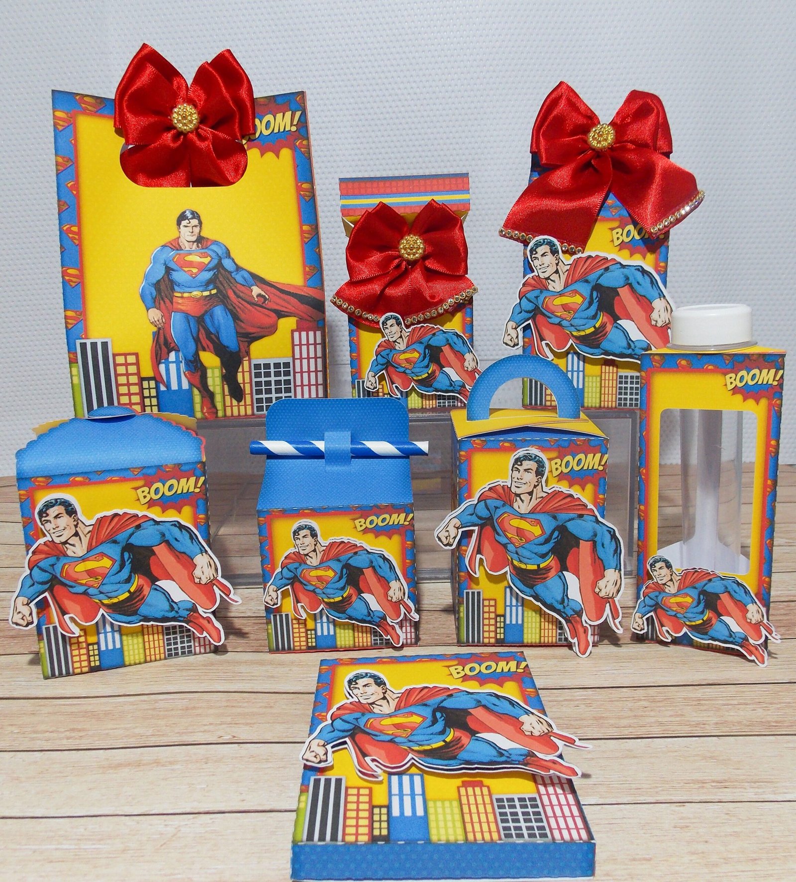 SUPER HOMEM 5 Arquivo de Corte Seper Homem 5 - Imagem 1