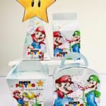 Arquivo de corte super mario 33