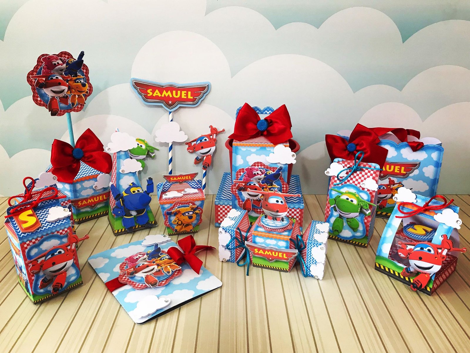 SUPER WINGS 9 Arquivo de corte Super Wings 9 - Imagem 1