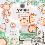 Kit Digital Safari