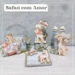 Arquivo de Corte Safari com Amor