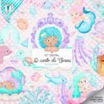 Kit Digital Sereias