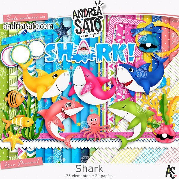 Shark Kit Digital Shark - Imagem 1