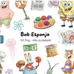 Kit Digital SpongeBob 2
