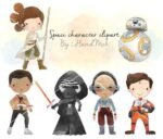 Kit digital Star Wars - Imagem 2