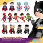 Kit Digital Super Herois