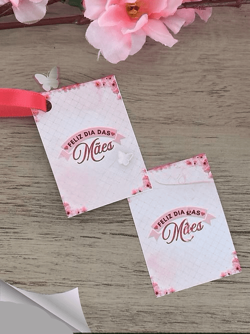 TAG Arquivo Dia das Mães Tag Freebie - Imagem 1