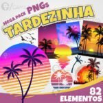 Arquivo Topo de Bolo Tardezinha