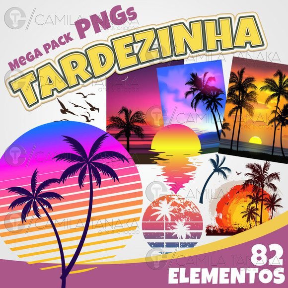 TARDEZINHA Kit Digital Tardezinha - Imagem 1