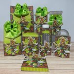 Arquivo de corte Tartarugas Ninjas 5