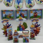 Arquivo de corte Teletubbies