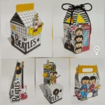 Arquivo de Corte Tre Beatles